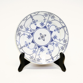 Ontbijtbord - Ø 20 cm - Société Céramique Maestricht - Blau Saks