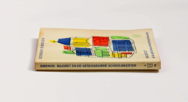 ZB0038/4 - Georges Simenon - Maigret en de geschaduwde schoolmeester