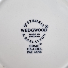 Wedgwood Edme - Bordje - Ø 13 cm