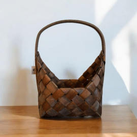 Mand met Hengsel - Gevlochten