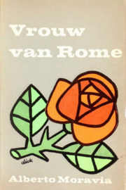 ZB0195/7 - Alberto Moravia - Vrouw van Rome