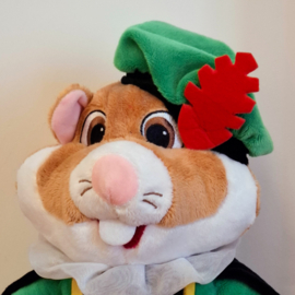 Albert Heijn Hamsters - Sinterklaas en 2 Pietjes