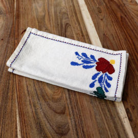 Boerenbont - 3 Placemats Textiel