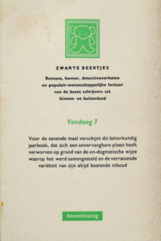 ZB0358/359/1 - Meerdere schrijvers - Vandaag 7