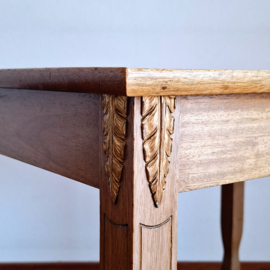 Antieke Speeltafel - Restauratie Project