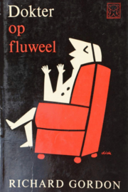 ZB0413/2 - Richard Gordon - Dokter op fluweel