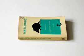 ZB0731/2 - Ian Fleming - De spion die mij beminde