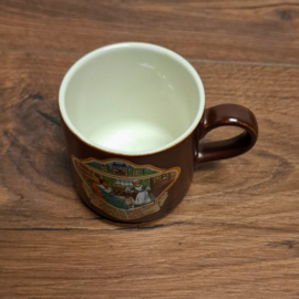 Villeroy en Boch - Beker / Mok - Douwe Egberts - Freule Stans