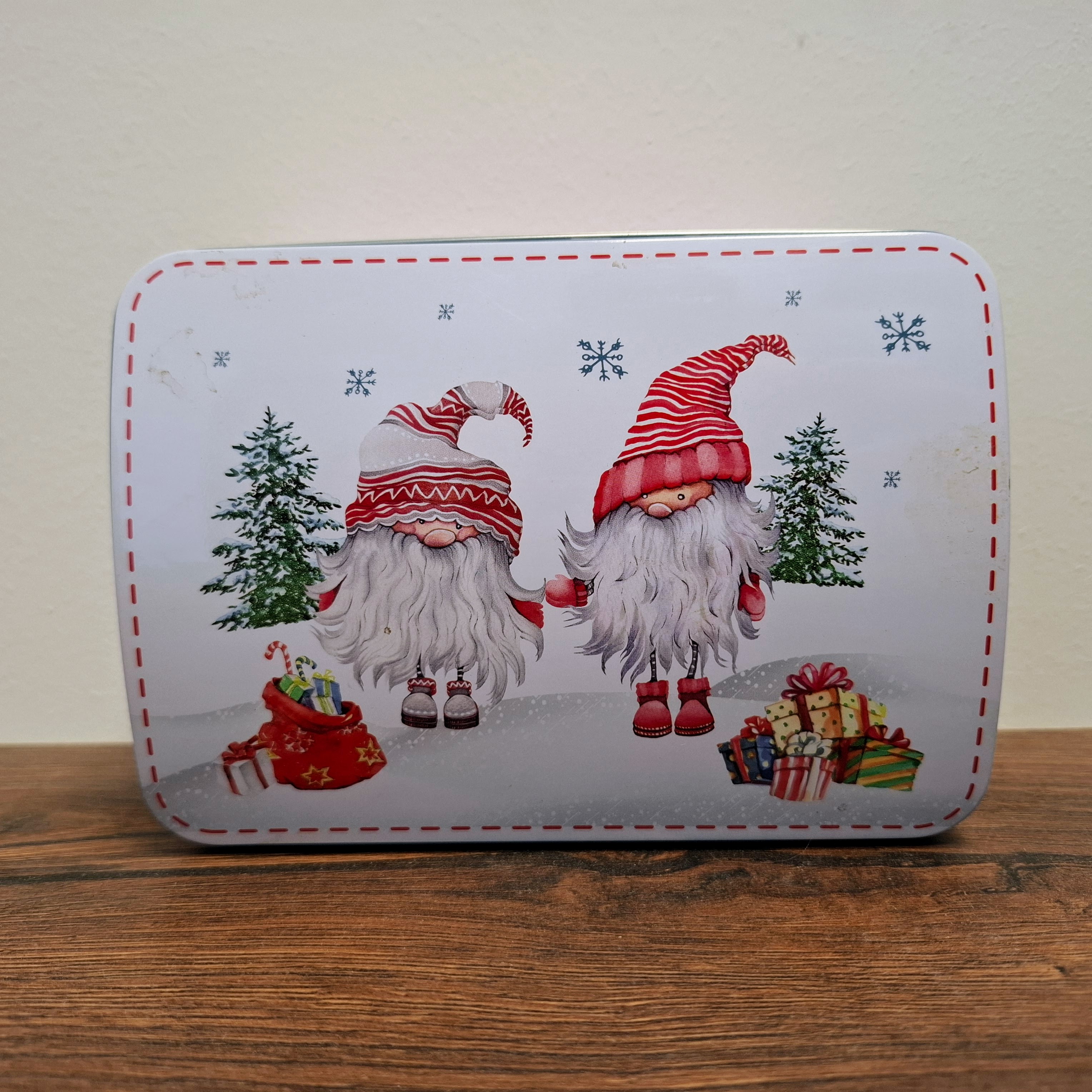 Blikje - Kerst