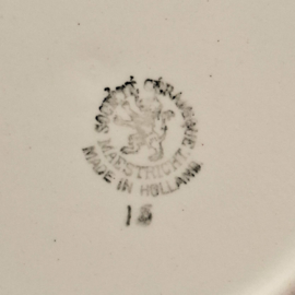 Ontbijtbord - Bord Ø 20 cm -  Society Ceramique - 2 Stuks