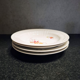 4 Diepe Borden of Soepborden – Herfst - Royal Schwabap – Ø 22 cm