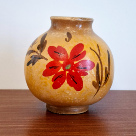 Bolvaasje - Oud Plateel Jaren 30 - Crisis Aardewerk