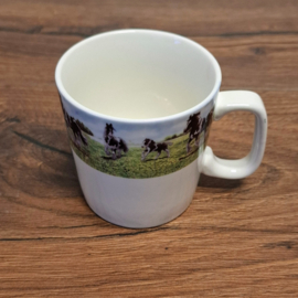 Wiebe van der Zee - Vrij Baan Mok – Beker