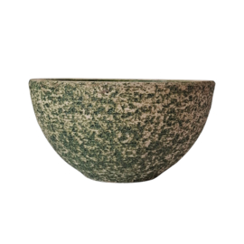 Bloempot Berkenbast - Vintage - Diameter 25,5 cm