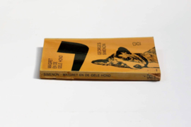 ZB0943/4 - Georges Simenon - Maigret en de gele hond