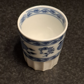 Zwiebelmuster Mok of Beker - Czechoslovakia
