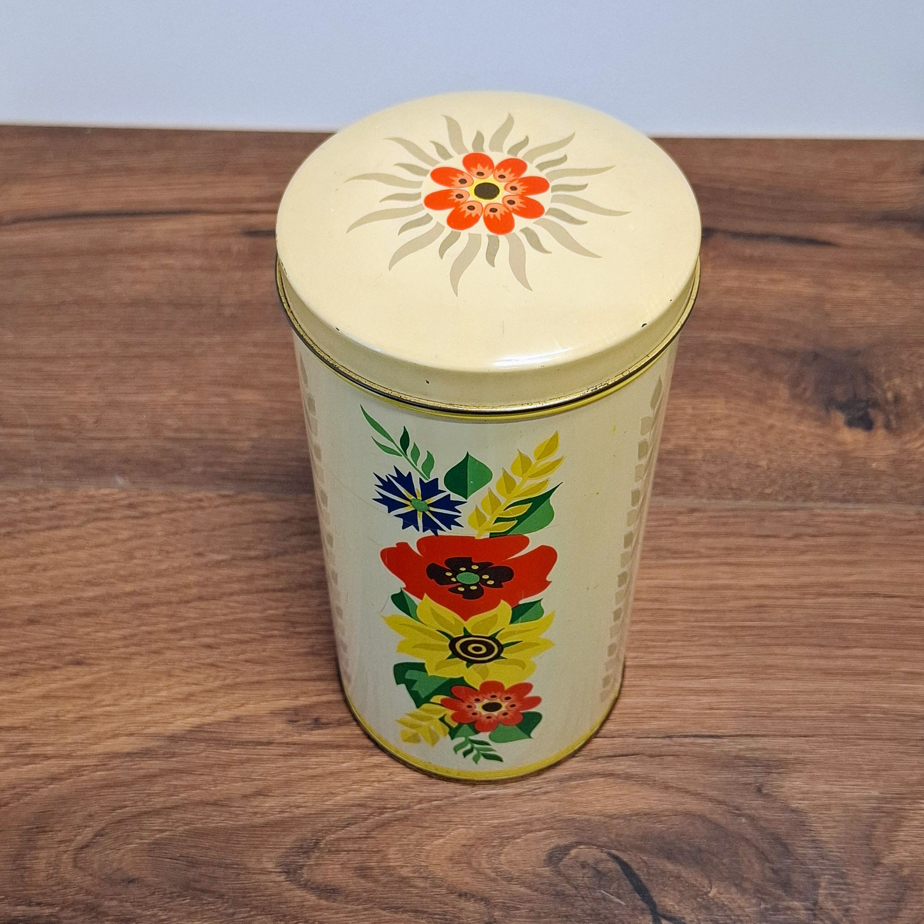 Verkade Beschuit Blik