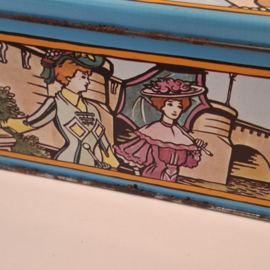 Pijnenburg Ontbijtkoek Blik - Couque de Paris