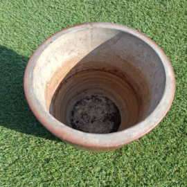 Aardewerk Bloempot - Binnen