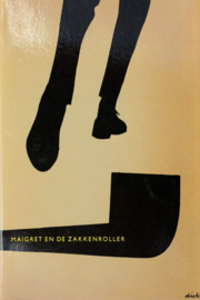 ZB1245/4 - Georges Simenon - Maigret en de zakkenroller