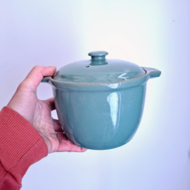 Dekschaal – Aardewerk