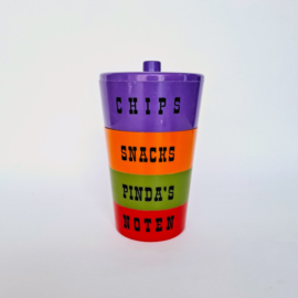 Retro Snackset - SnackToren