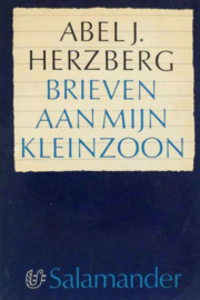 Sal362/2 - Abel J. Herzberg - Brieven aan mijn kleinzoon