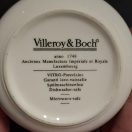 Opbergdoosje - Villeroy & Boch Ø 8 cm - Snuisterijendoosje