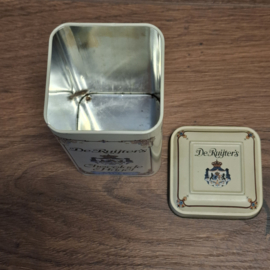 De Ruijter's  Chocolade Hagel Melk - Blikje