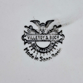 6 Borden Villeroy & Boch Ø 23,5 cm