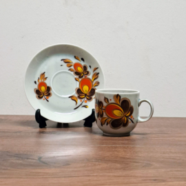 Winterling Bavaria Germany Kop en schotel