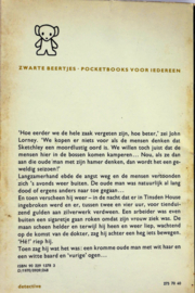 ZB1378/1 - Edgar Wallace - 'Het wapen van Sketchley'