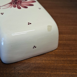 Vintage Keramiek Botervloot "Bulle"