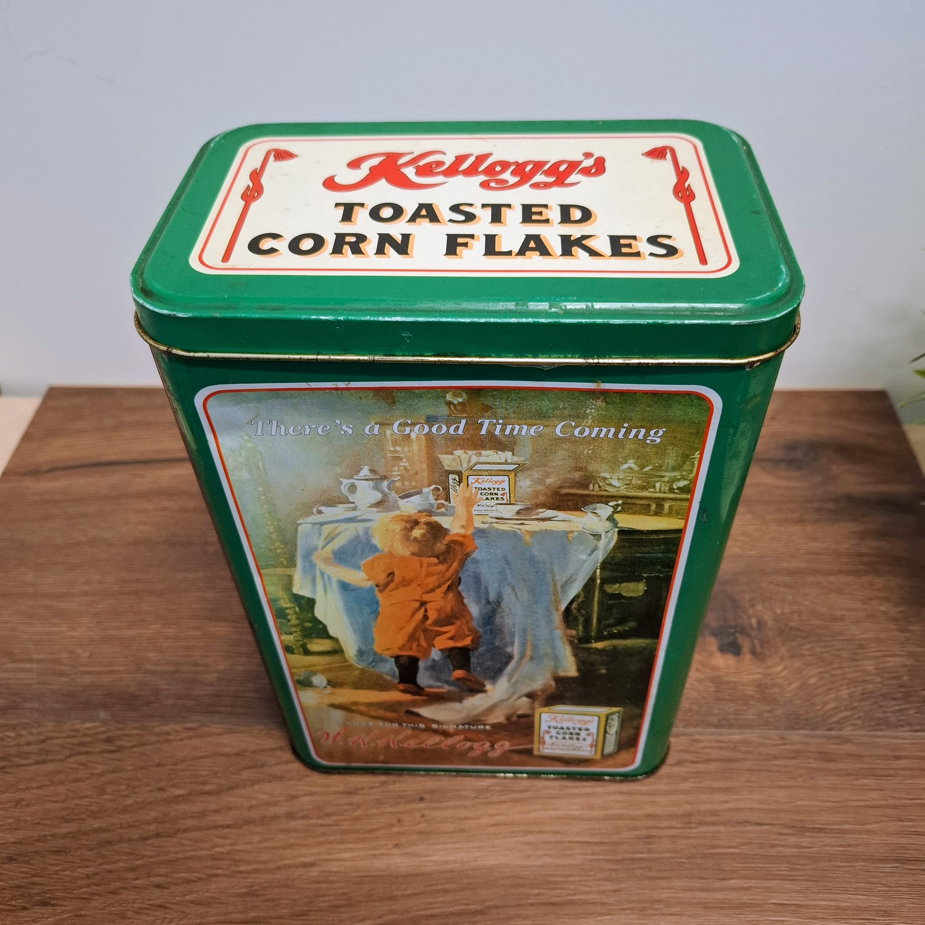 Kellogg's Toasted Corn flakes