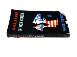 ZB0593/1 - H.P. van der Horst - Bekker - Amerikaans kookboek