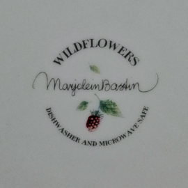 Marjolein Bastin Wildflowers - Diep Bord Ø 22,8 cm