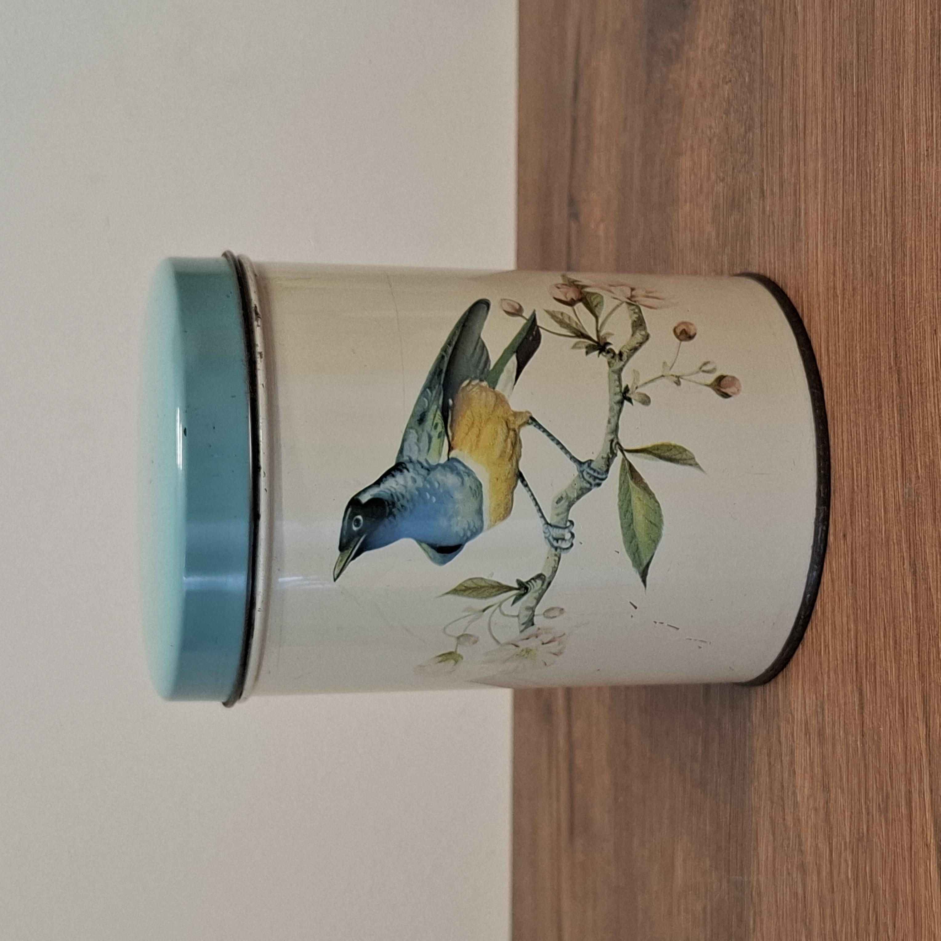 de Gruyter - Opberg Blik / Vogel