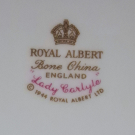 Royal Albert – Lady Carlyle - Heren Schotel