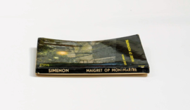 ZB0011/1 - Georges Simenon - Maigret op Montmartre