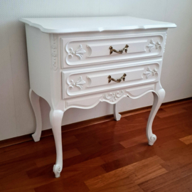 Nachtkastje - Kastje - Shabby / Brocante