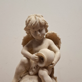 Waterfontein Engel voor binnen