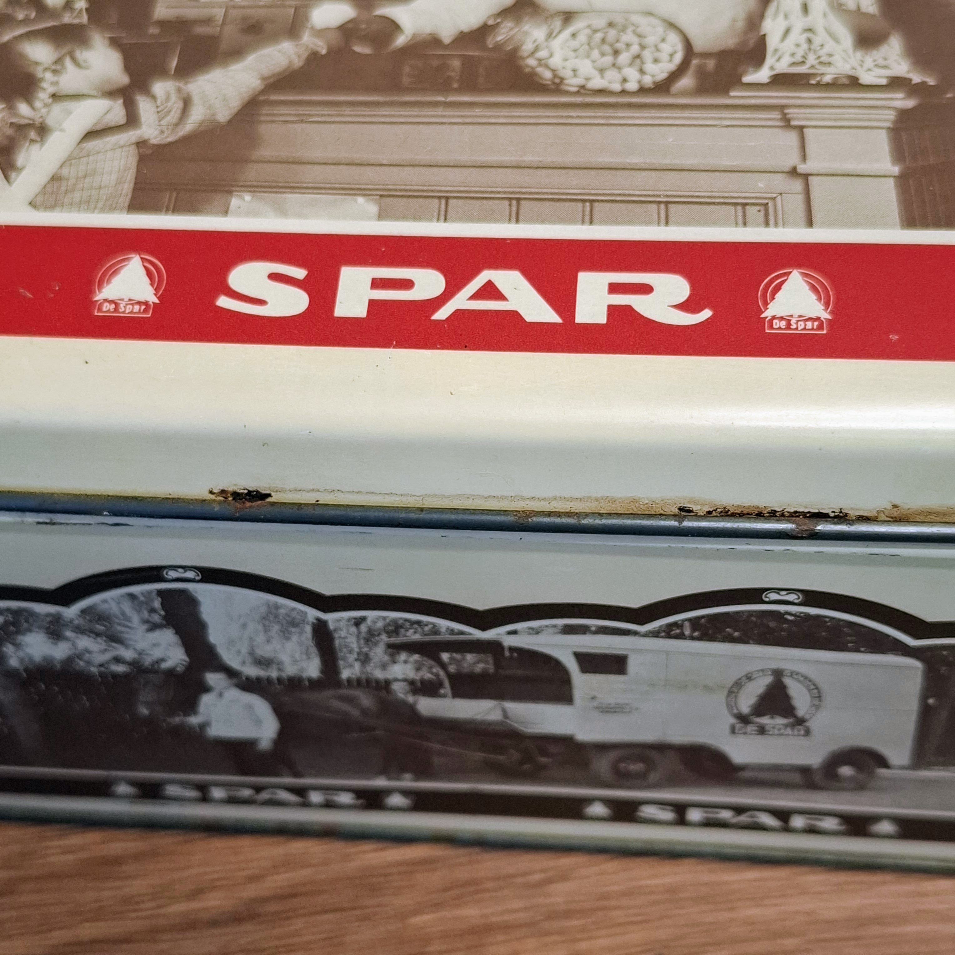 de Spar Blik