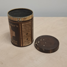 Antiek De Gruyter’s - coffeïne-vrije Koffie Blikje