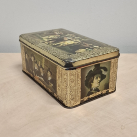 Koektrommel / Koekblik - Schilderijen van Rembrandt