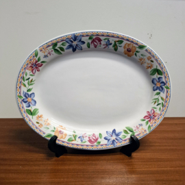 Alpine Spring  – Ovaal Bord