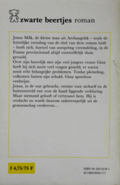 ZB0278/4 - Georges Simenon - De merel in de tuin