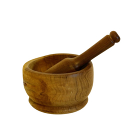 Houten Vijzel