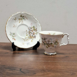 Royal Albert Haworth Dames Kop en Schotel