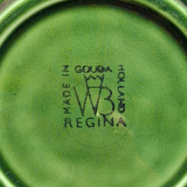 Soepkom met Schotel Gouda Regina  2 stuks