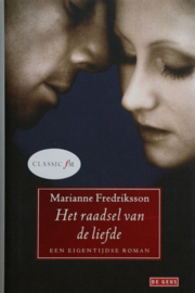 Fredriksson, Marianne - Het Raadsel van de liefde